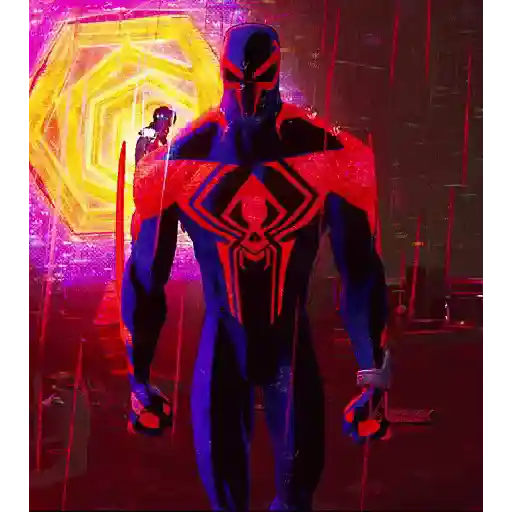 Spiderman 2099 1
