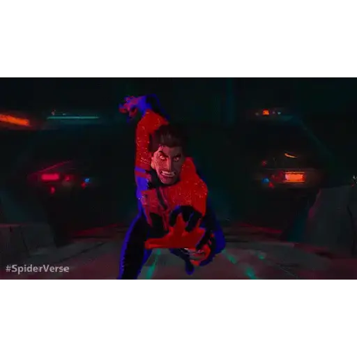 Spiderman 2099 2