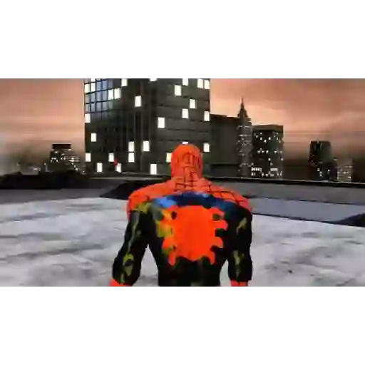 Spiderman 2099 5