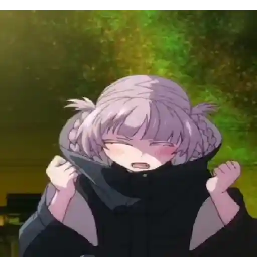 Yofukashi no Uta 15
