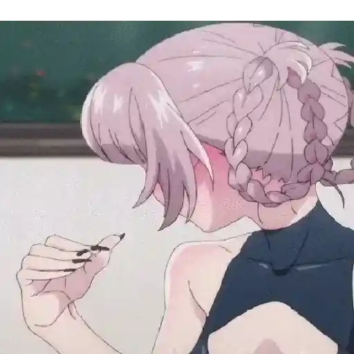 Yofukashi no Uta 9