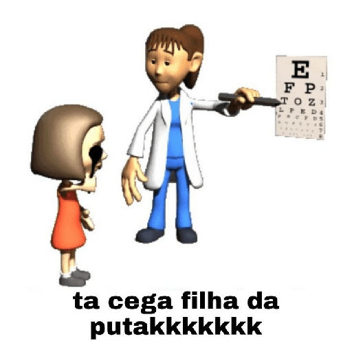 Figurinhas bullet 12