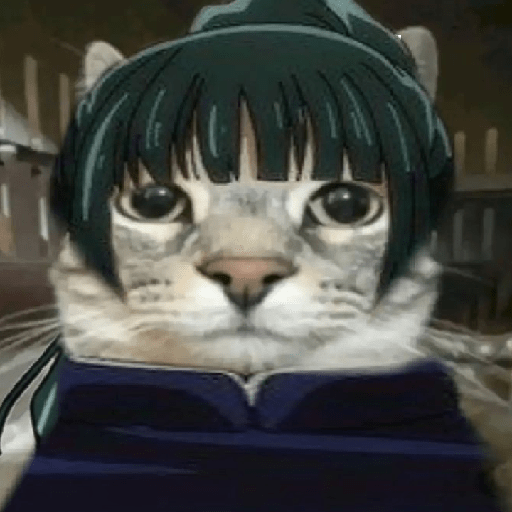 💤jujutsu kaisen gatos meme ⁉️ 6