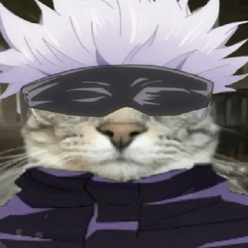 💤jujutsu kaisen gatos meme ⁉️ 2
