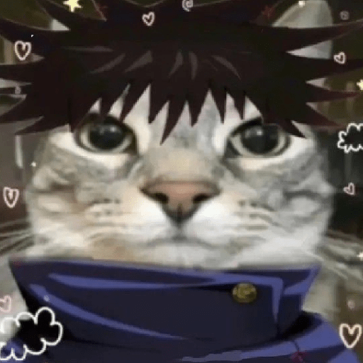 💤jujutsu kaisen gatos meme ⁉️ 7