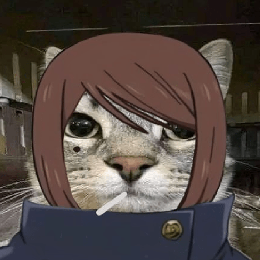 💤jujutsu kaisen gatos meme ⁉️ 8