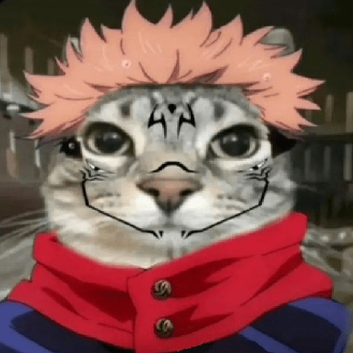 💤jujutsu kaisen gatos meme ⁉️ 9