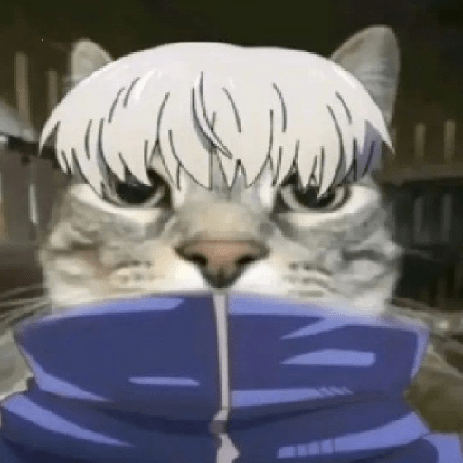 💤jujutsu kaisen gatos meme ⁉️ 10