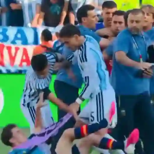 ⋮ Selección Argentina #1 🇦🇷🧉 8