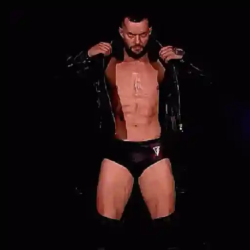 .✦  Finn  Balor˖ 11