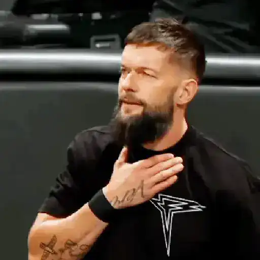 .✦  Finn  Balor˖ 9