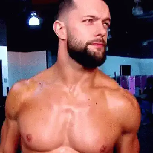 .✦  Finn  Balor˖ 8