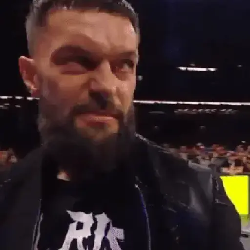 .✦  Finn  Balor˖ 4