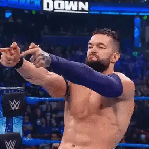 .✦  Finn  Balor˖ 1
