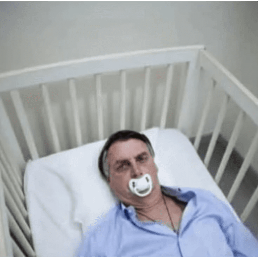 Ele tem uns ovao 12