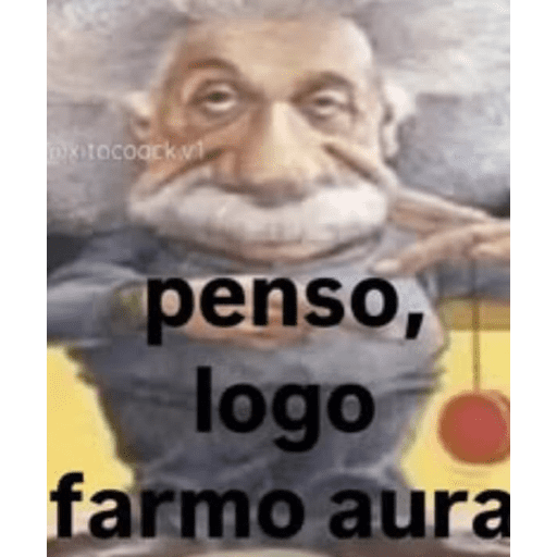 Ele tem uns ovao 13