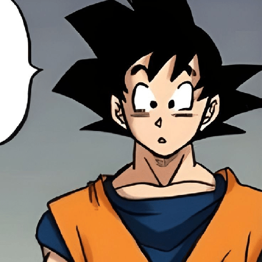 Son Goku 25