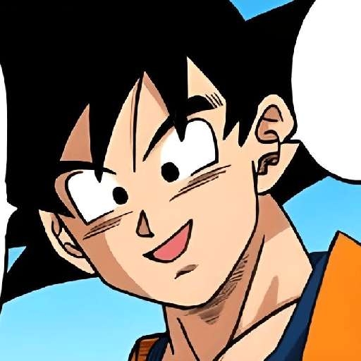 Son Goku 8