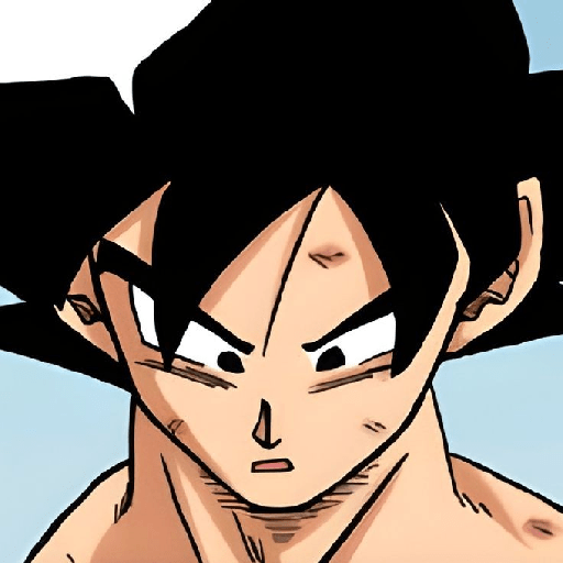 Son Goku 7