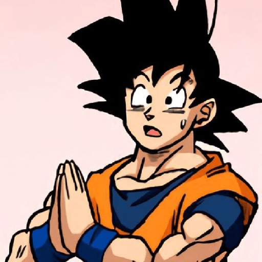 Son Goku 6
