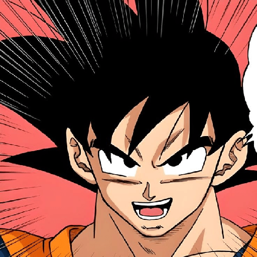 Son Goku 5