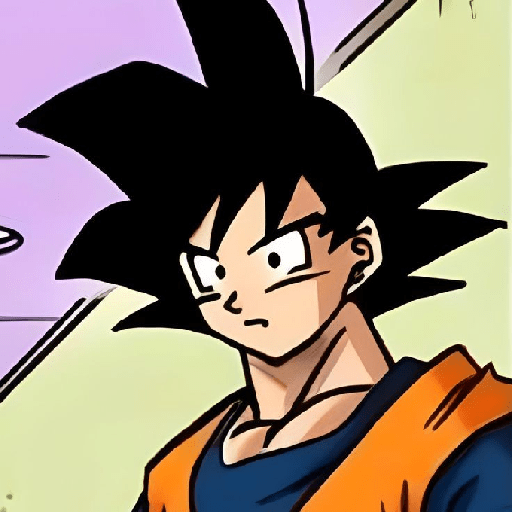 Son Goku 2