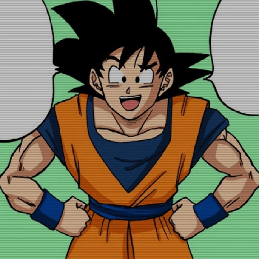 Son Goku 1