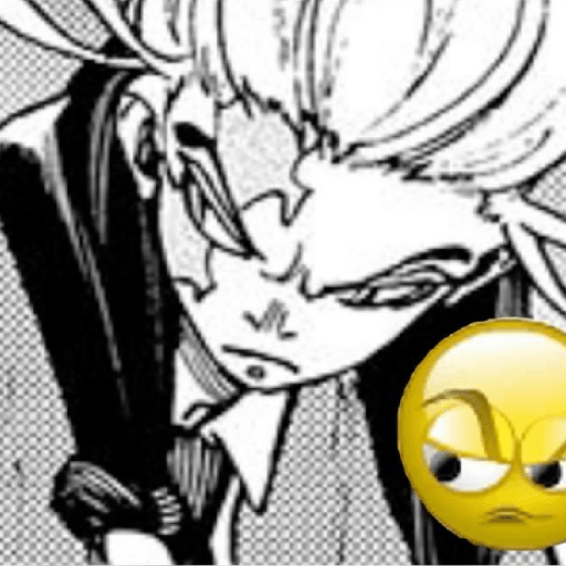 Random Gachiakuta Stickers 4