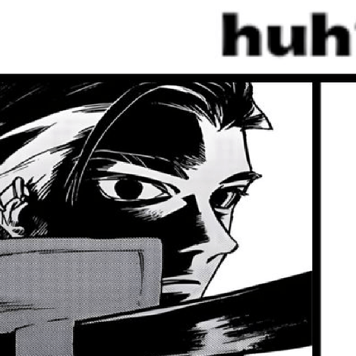 Random Gachiakuta Stickers 24
