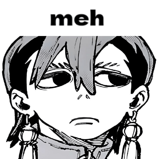 Random Gachiakuta Stickers 28