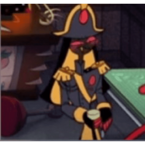 Sir pentious  14