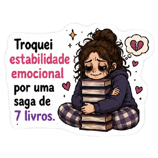 Frases de leitora 📚 10
