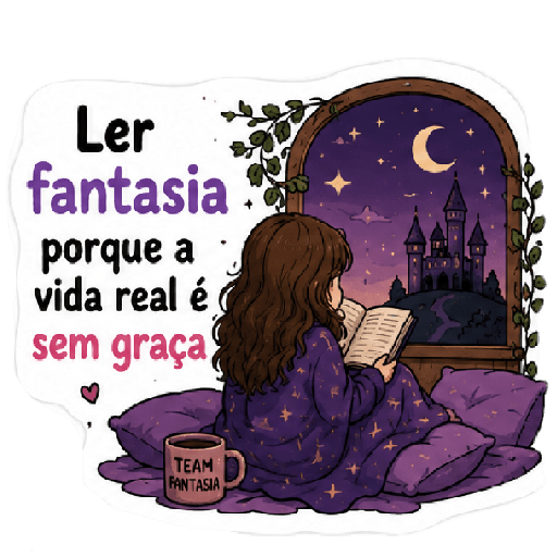 Frases de leitora 📚 8