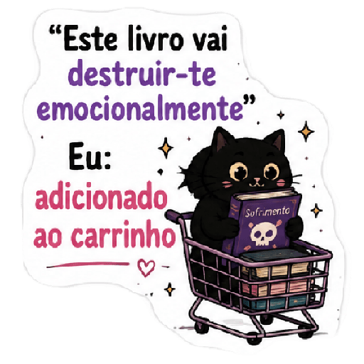 Frases de leitora 📚 7