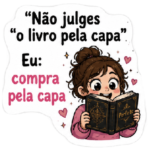 Frases de leitora 📚 6
