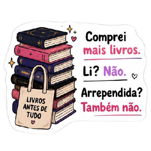 Frases de leitora 📚 4