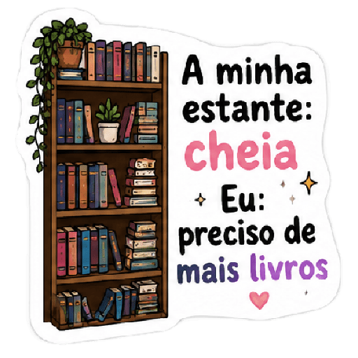 Frases de leitora 📚 1