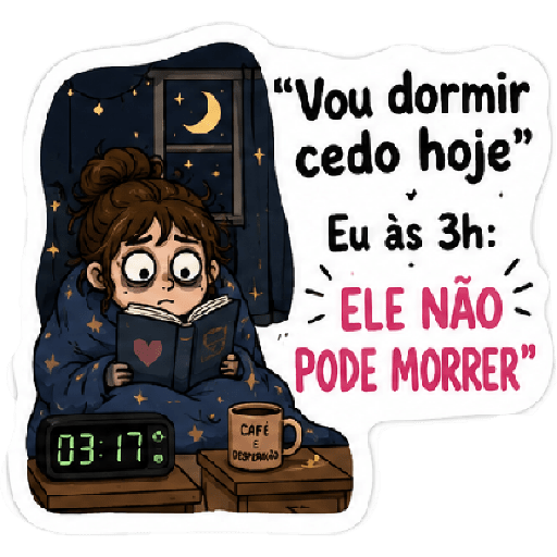 Frases de leitora 📚 2