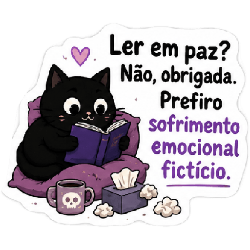 Frases de leitora 📚 3