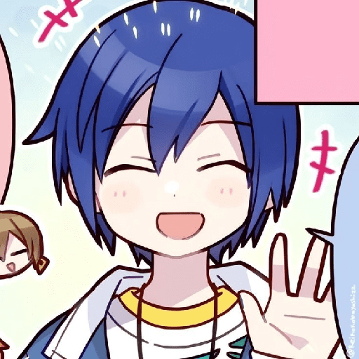 ꒰ ꒱ Kaito !ɞ  ͡  ⓒwinnie