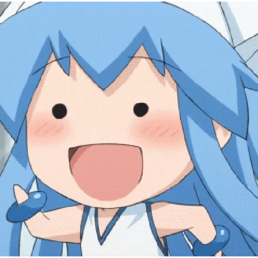 Gifs- Anime (Pack3-Girls)