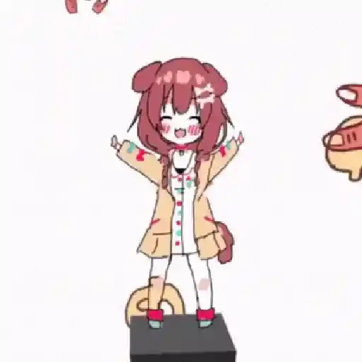 Gifs-Anime Dance 10