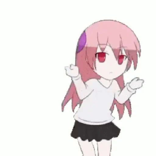 Gifs-Anime Dance 11