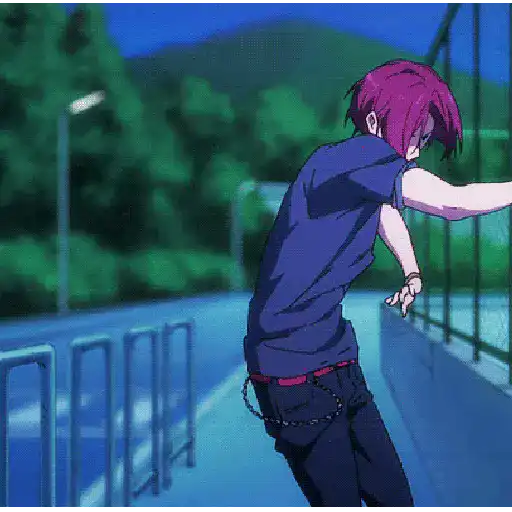 Gifs-Anime Dance 18
