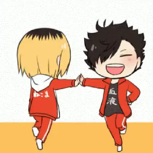 Gifs-Anime Dance 16