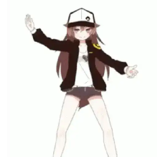 Gifs-Anime Dance 7