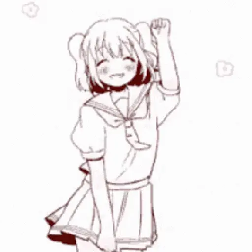 Gifs-Anime Dance 9