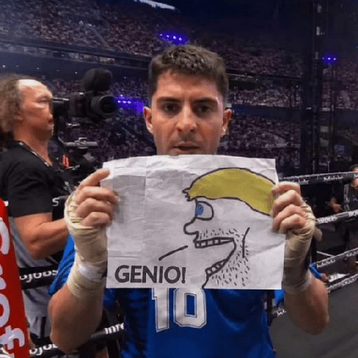 Genio!!!🗣️ Meme 14