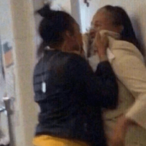 Pelea de Chicas