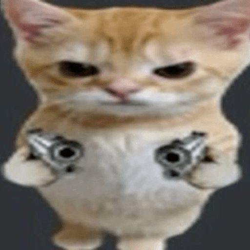 Gato Doble Pistola